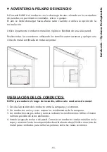 Предварительный просмотр 55 страницы Broan Elite EBS1244SS User Instructions