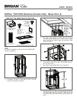 Preview for 5 page of Broan Elite EI5936SS Manual