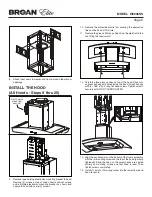 Preview for 6 page of Broan Elite EI5936SS Manual