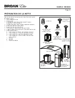 Preview for 13 page of Broan Elite EI5936SS Manual