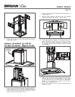 Preview for 16 page of Broan Elite EI5936SS Manual