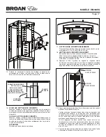 Preview for 17 page of Broan Elite EI5936SS Manual