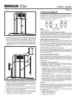 Preview for 18 page of Broan Elite EI5936SS Manual