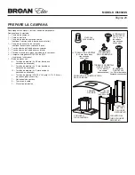 Preview for 23 page of Broan Elite EI5936SS Manual