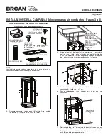 Preview for 25 page of Broan Elite EI5936SS Manual