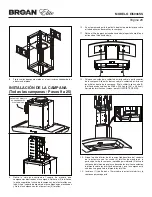 Preview for 26 page of Broan Elite EI5936SS Manual