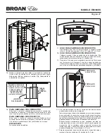 Preview for 27 page of Broan Elite EI5936SS Manual