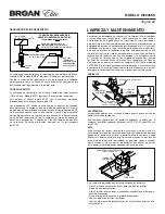 Preview for 29 page of Broan Elite EI5936SS Manual