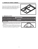 Preview for 17 page of Broan Elite EW4824SS Installation Use And Care Manual