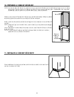 Preview for 20 page of Broan Elite EW4824SS Installation Use And Care Manual