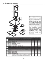 Preview for 23 page of Broan Elite EW4824SS Installation Use And Care Manual