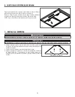 Preview for 29 page of Broan Elite EW4824SS Installation Use And Care Manual