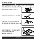 Preview for 30 page of Broan Elite EW4824SS Installation Use And Care Manual