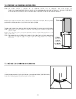 Preview for 32 page of Broan Elite EW4824SS Installation Use And Care Manual