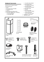 Предварительный просмотр 4 страницы Broan Elite RM5036 Manual