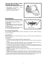 Предварительный просмотр 9 страницы Broan Elite RM5036 Manual