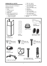 Предварительный просмотр 14 страницы Broan Elite RM5036 Manual