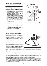 Предварительный просмотр 15 страницы Broan Elite RM5036 Manual