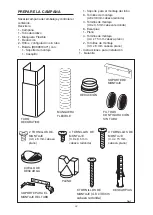 Предварительный просмотр 24 страницы Broan Elite RM5036 Manual