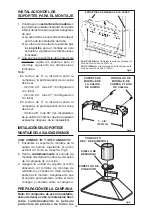 Предварительный просмотр 26 страницы Broan Elite RM5036 Manual