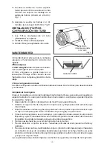 Предварительный просмотр 29 страницы Broan Elite RM5036 Manual