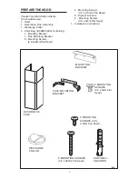 Предварительный просмотр 4 страницы Broan Elite RME50000 Series Manual