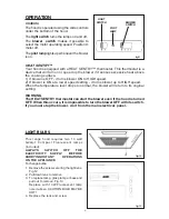 Предварительный просмотр 9 страницы Broan Elite RME50000 Series Manual