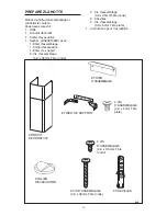 Предварительный просмотр 13 страницы Broan Elite RME50000 Series Manual