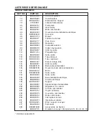 Предварительный просмотр 30 страницы Broan Elite RME50000 Series Manual