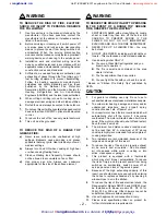 Preview for 2 page of Broan ELITE RMIP33 Installation Instructions Manual