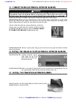 Preview for 8 page of Broan ELITE RMIP33 Installation Instructions Manual