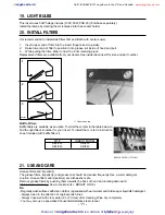 Preview for 11 page of Broan ELITE RMIP33 Installation Instructions Manual