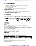 Preview for 12 page of Broan ELITE RMIP33 Installation Instructions Manual