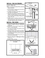 Предварительный просмотр 5 страницы Broan Elite RMP1 Series Instruction Manual