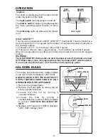 Предварительный просмотр 9 страницы Broan Elite RMP1 Series Instruction Manual