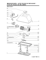 Предварительный просмотр 12 страницы Broan Elite RMP1 Series Instruction Manual