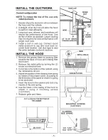 Предварительный просмотр 5 страницы Broan Elite RMP1 Ower'S Manual