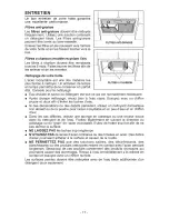 Предварительный просмотр 17 страницы Broan Elite RMP1 Ower'S Manual