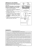 Предварительный просмотр 19 страницы Broan Elite RMP1 Ower'S Manual