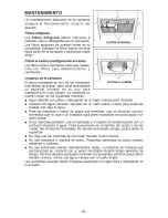 Предварительный просмотр 26 страницы Broan Elite RMP1 Ower'S Manual