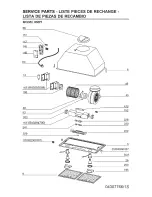 Предварительный просмотр 32 страницы Broan Elite RMP1 Ower'S Manual