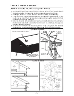 Preview for 5 page of Broan Elite RMPE Series Instructions Manual