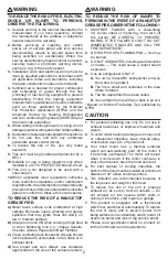 Предварительный просмотр 2 страницы Broan EPD61 SERIES Installation Instructions Manual