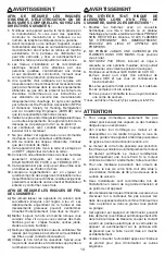 Предварительный просмотр 14 страницы Broan EPD61 SERIES Installation Instructions Manual