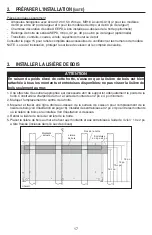 Предварительный просмотр 17 страницы Broan EPD61 SERIES Installation Instructions Manual