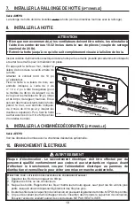 Предварительный просмотр 19 страницы Broan EPD61 SERIES Installation Instructions Manual