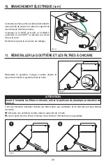 Предварительный просмотр 20 страницы Broan EPD61 SERIES Installation Instructions Manual