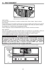 Предварительный просмотр 22 страницы Broan EPD61 SERIES Installation Instructions Manual