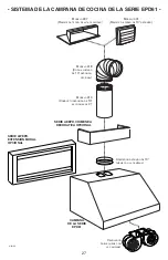 Предварительный просмотр 27 страницы Broan EPD61 SERIES Installation Instructions Manual