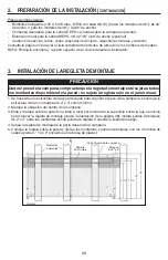 Предварительный просмотр 29 страницы Broan EPD61 SERIES Installation Instructions Manual